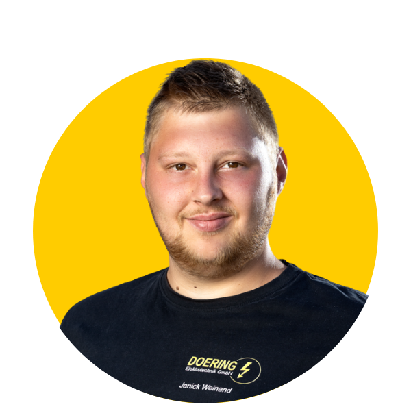 Janick Weinand