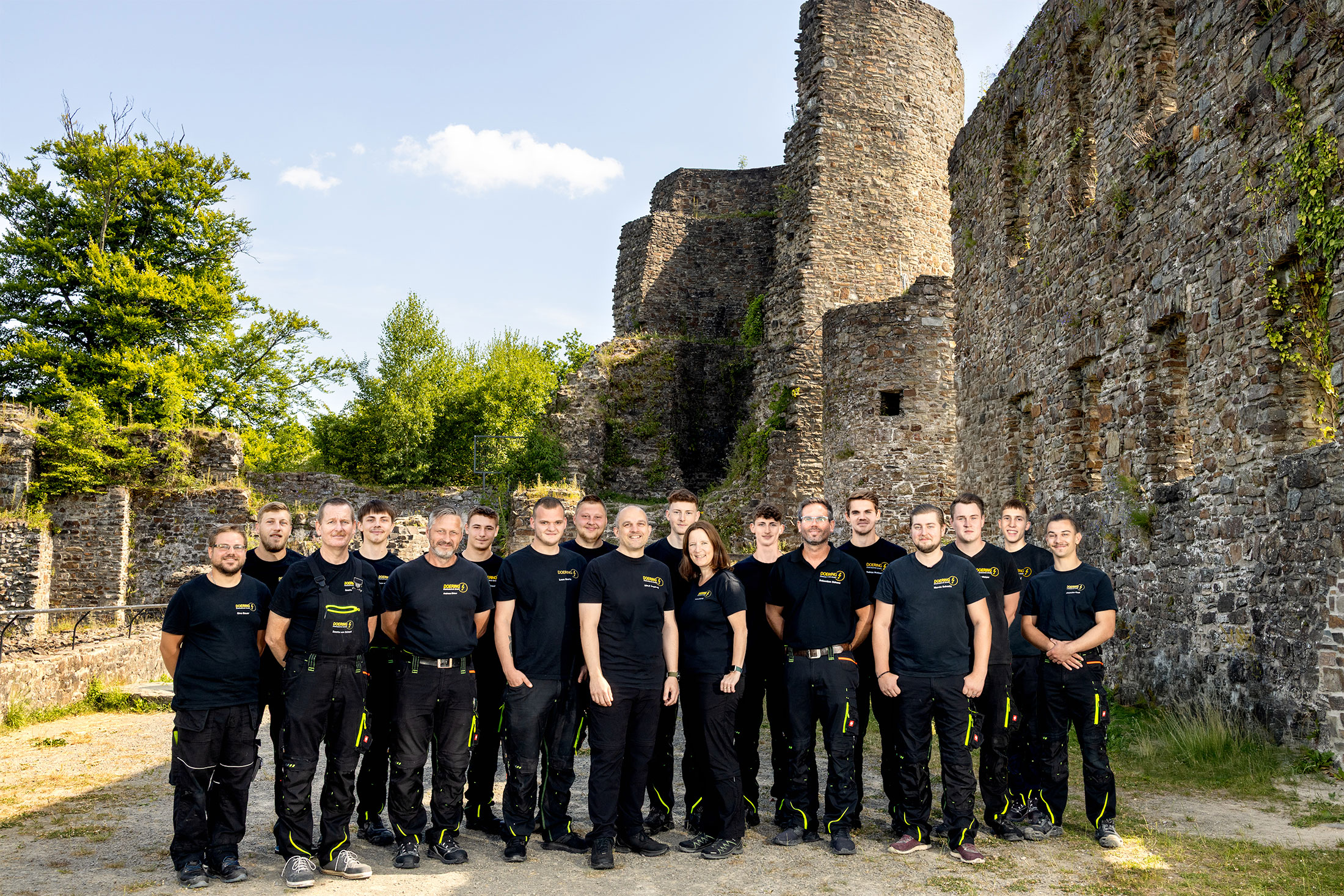 Team Doering Elektrotechnik